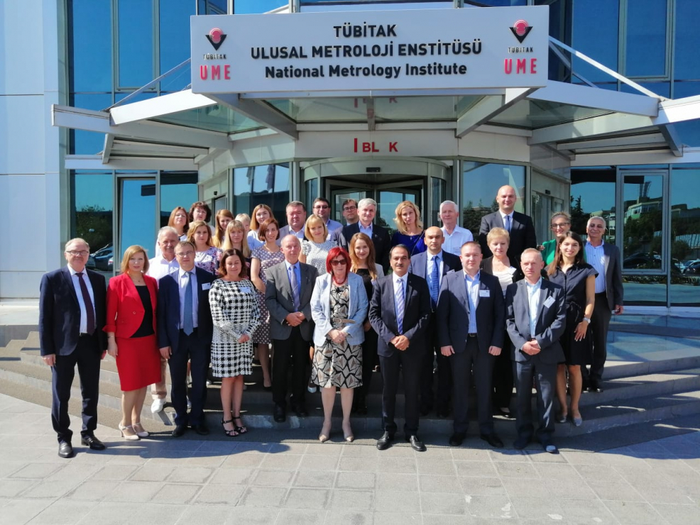 INM at the COOMET Quality Forum