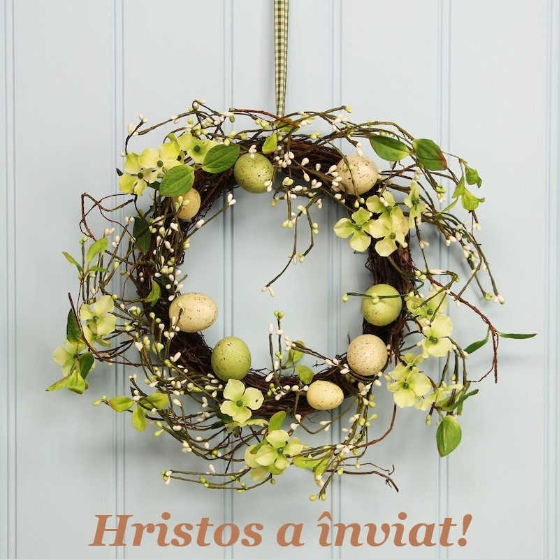 Hristos a înviat!