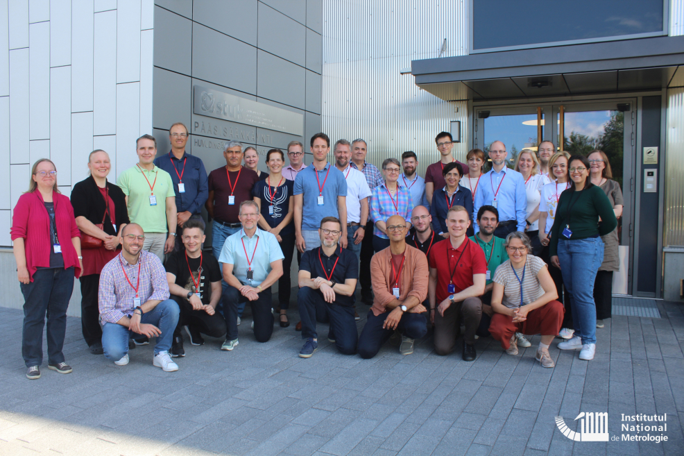 Întâlnirea de lansare a proiectelor TraMeXI și GuideRadPROS