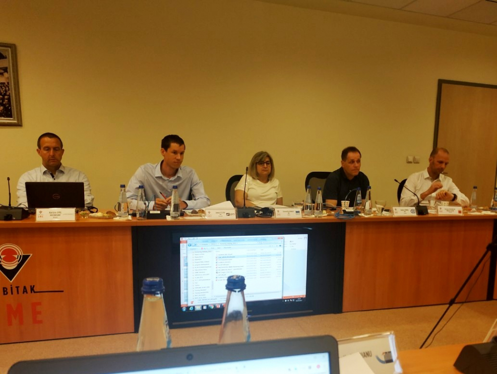 INM is actively involving in the European metrology projects EMPIR