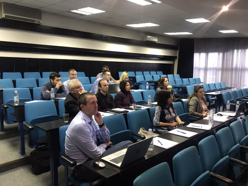 EMPIR JRP 18RPT03 MetForTC project meeting