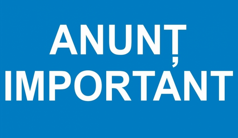 Modificări în organigrama INM. Creșterea numărului de laboratoare. 