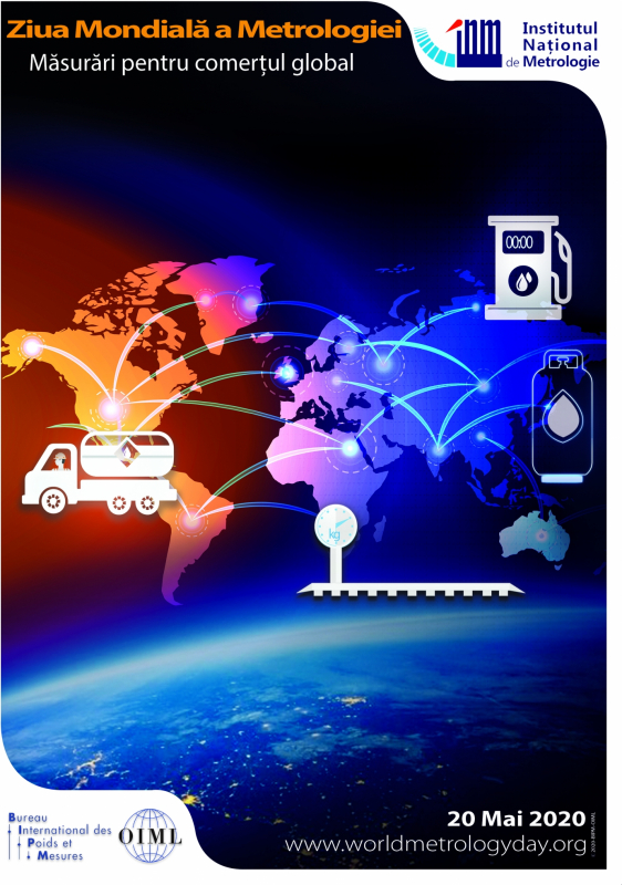 World Metrology Day - Measurements for global trade