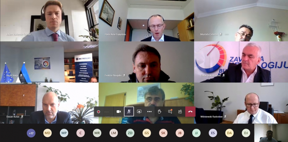 25-26 May 2020 – EURAMET General Assembly