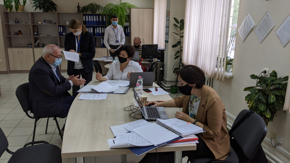 Surveillance of OCP-INM activity by MOLDAC