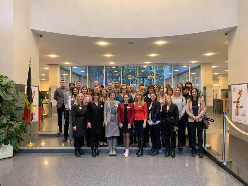 Communicating Impacts of Metrology