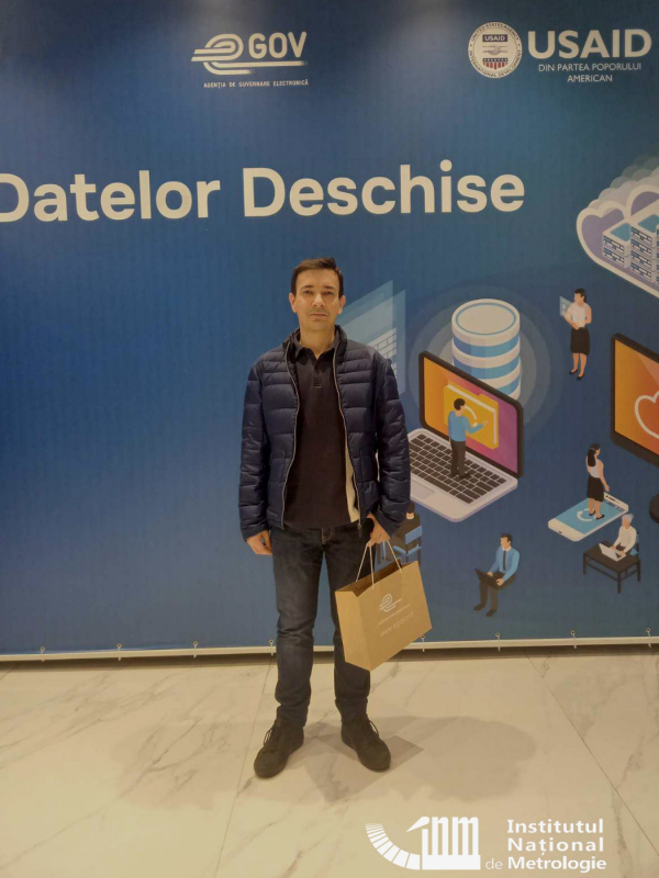 Ziua Datelor Deschise în Republica Moldova
