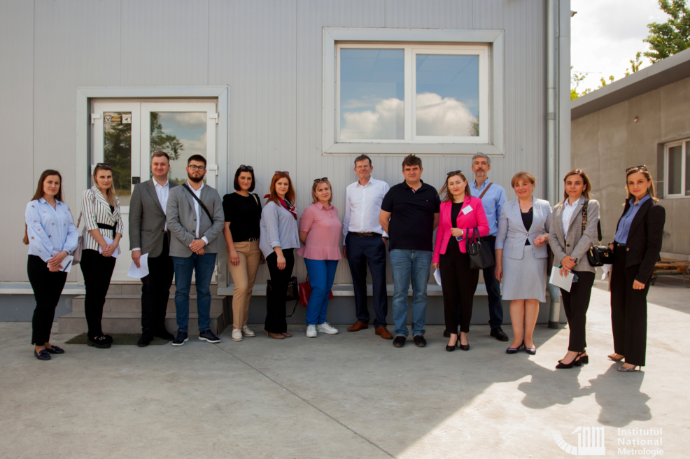 Atelier de lucru CALIDENA pe module LED